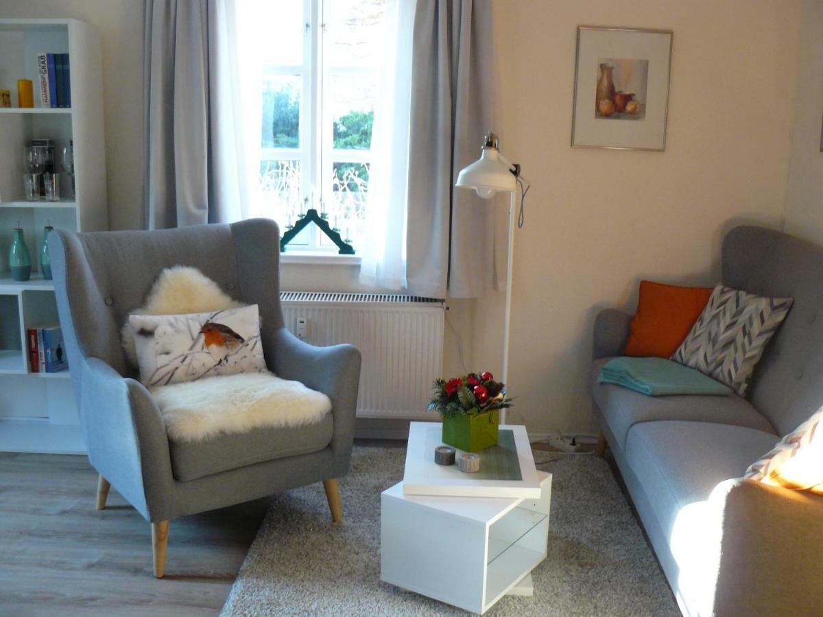 Ferienwohnung Seidler Ρέντσμπουργκ Εξωτερικό φωτογραφία
